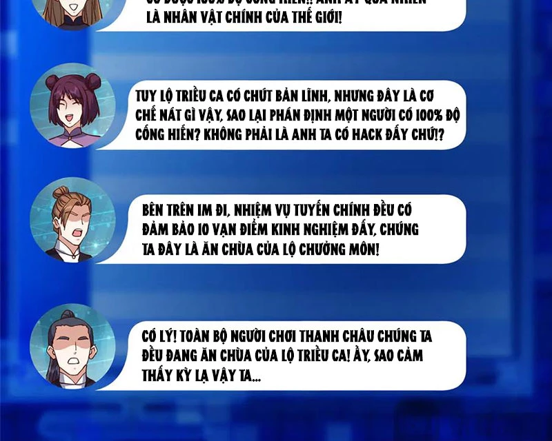 Chưởng Môn Khiêm  Tốn Chút Chapter 449 - Trang 2