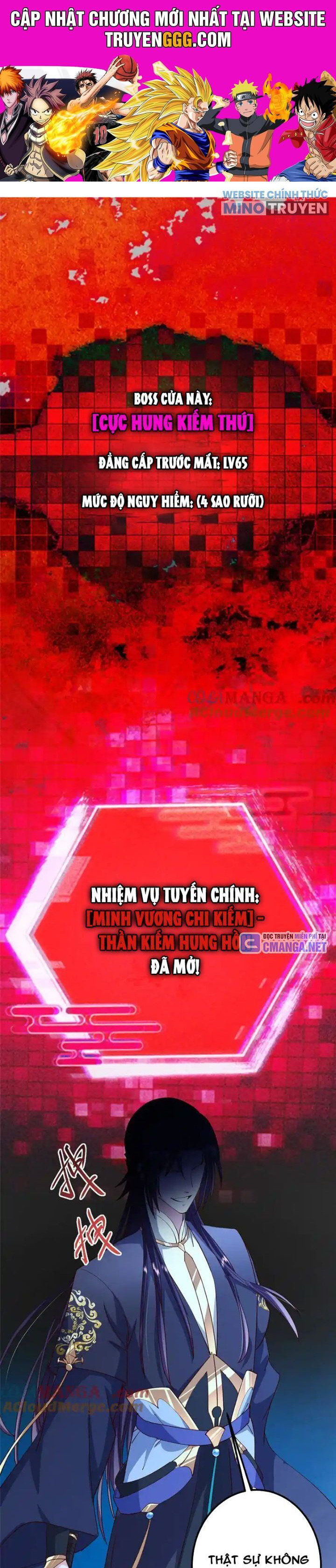 Chưởng Môn Khiêm  Tốn Chút Chapter 448 - Trang 2