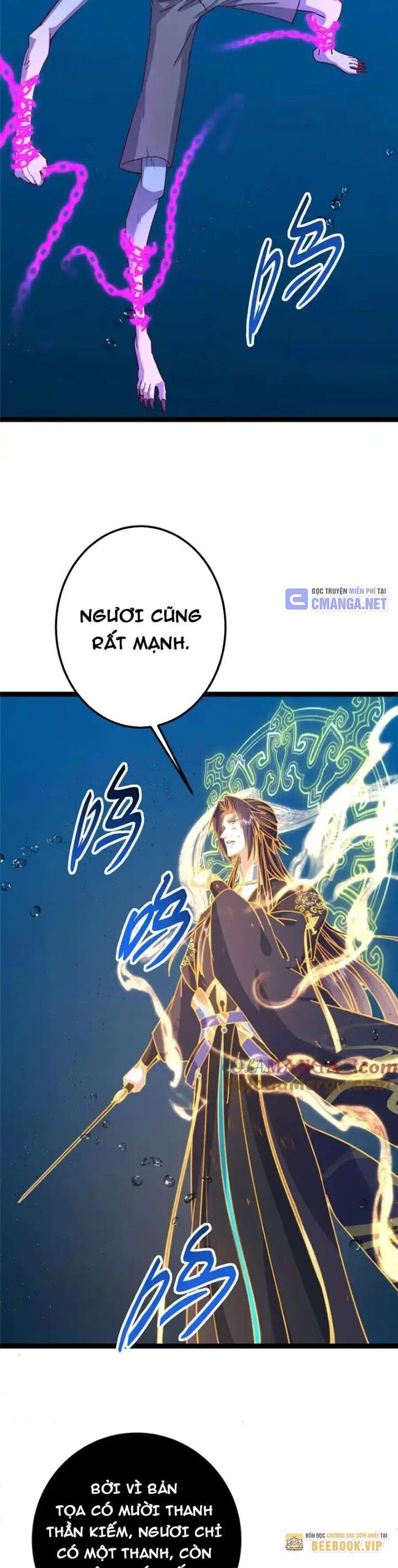 Chưởng Môn Khiêm  Tốn Chút Chapter 448 - Trang 2