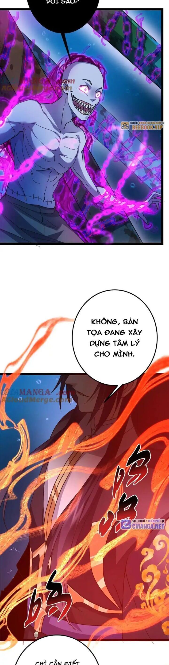 Chưởng Môn Khiêm  Tốn Chút Chapter 448 - Trang 2