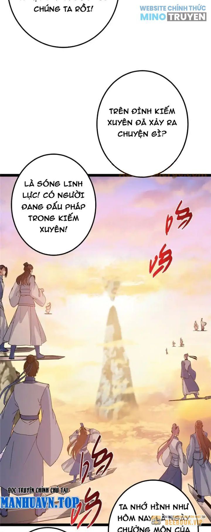 Chưởng Môn Khiêm  Tốn Chút Chapter 447 - Trang 2