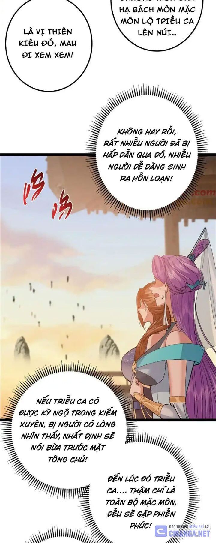 Chưởng Môn Khiêm  Tốn Chút Chapter 447 - Trang 2