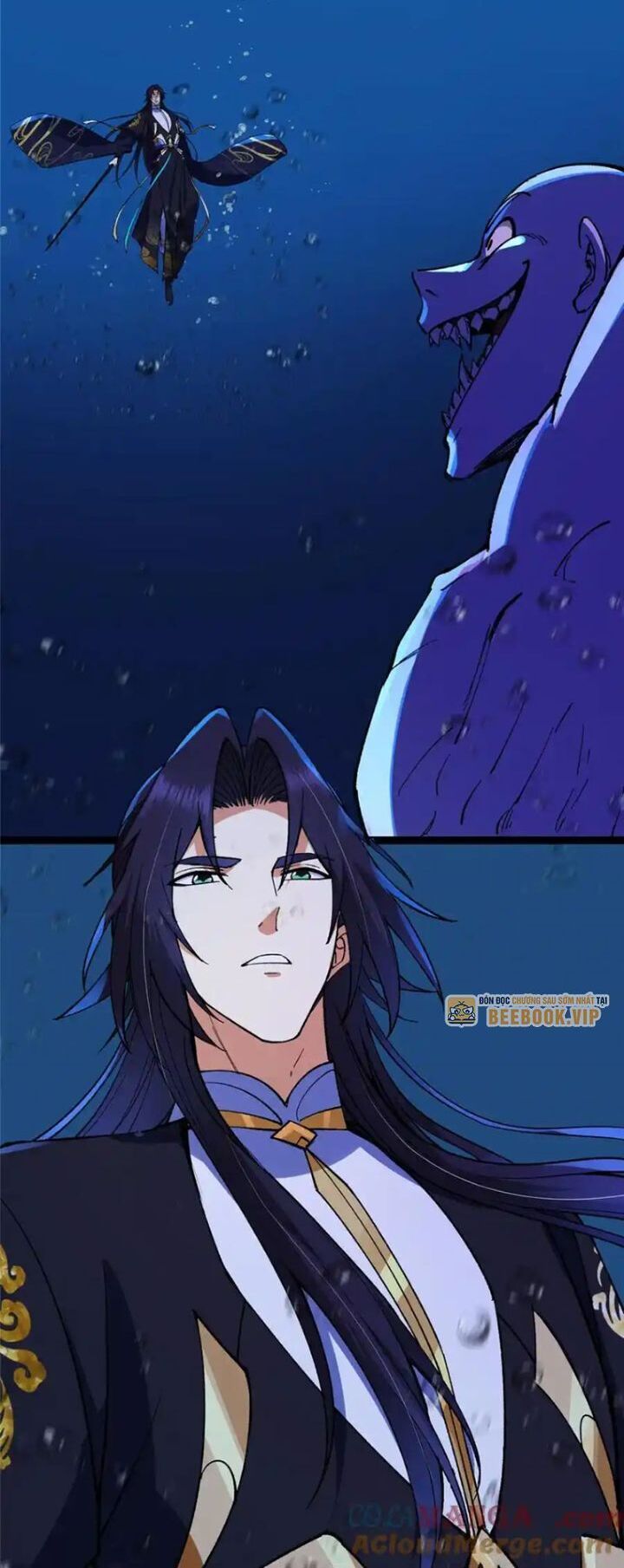 Chưởng Môn Khiêm  Tốn Chút Chapter 447 - Trang 2