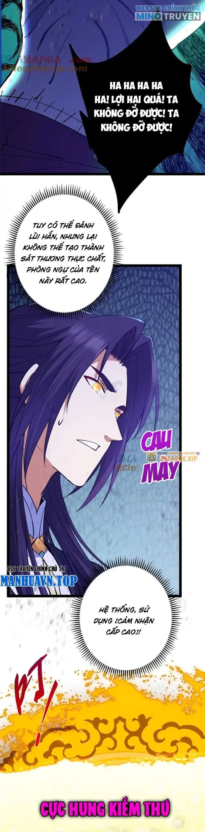 Chưởng Môn Khiêm  Tốn Chút Chapter 447 - Trang 2