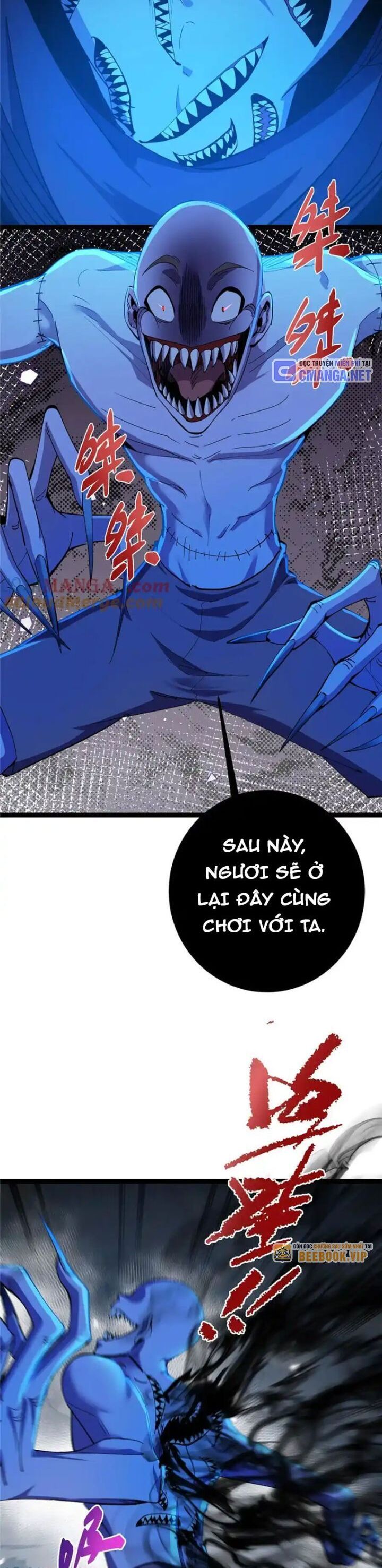 Chưởng Môn Khiêm  Tốn Chút Chapter 447 - Trang 2