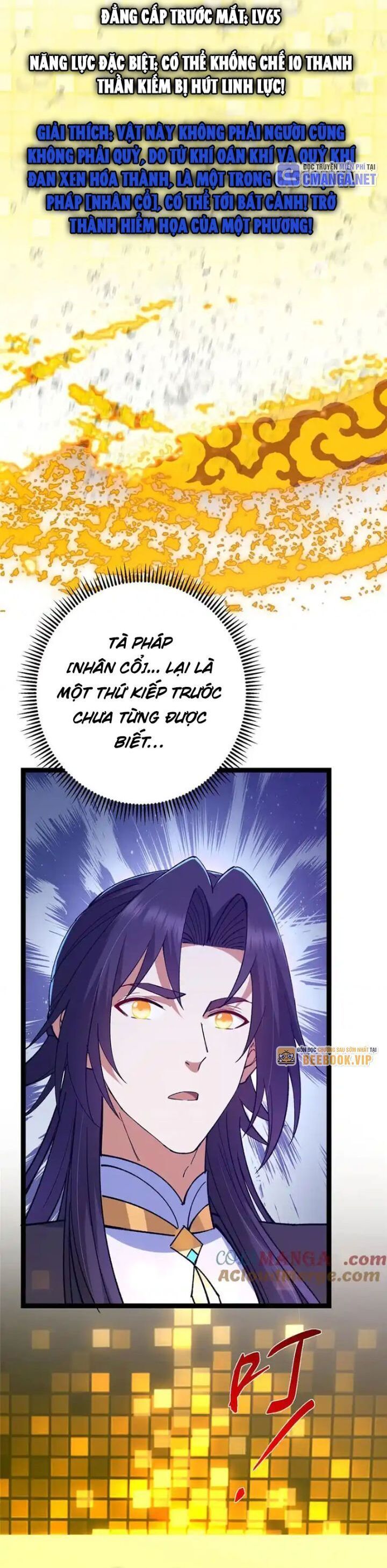 Chưởng Môn Khiêm  Tốn Chút Chapter 447 - Trang 2