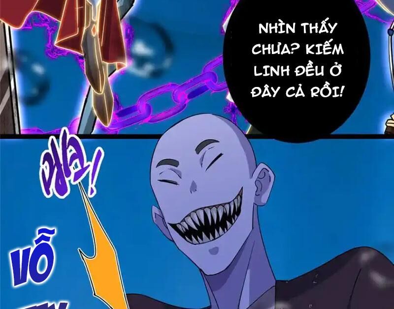 Chưởng Môn Khiêm  Tốn Chút Chapter 446 - Trang 2