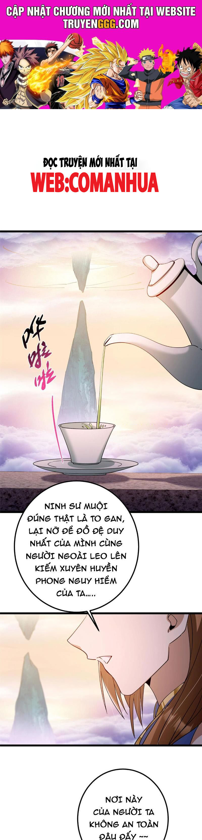 Chưởng Môn Khiêm  Tốn Chút Chapter 443 - Trang 2