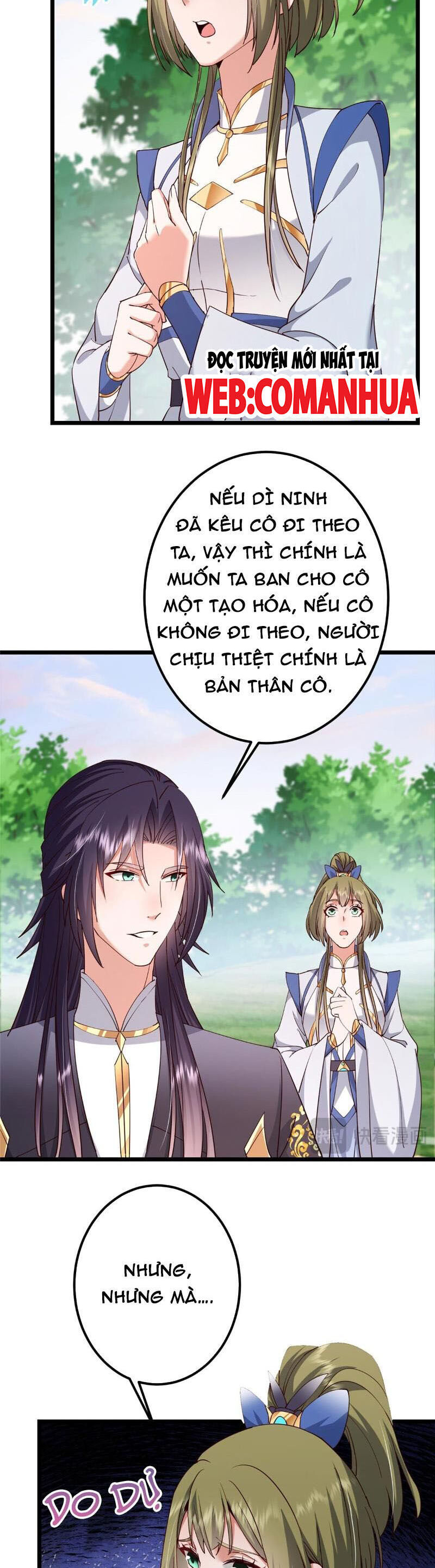 Chưởng Môn Khiêm  Tốn Chút Chapter 443 - Trang 2