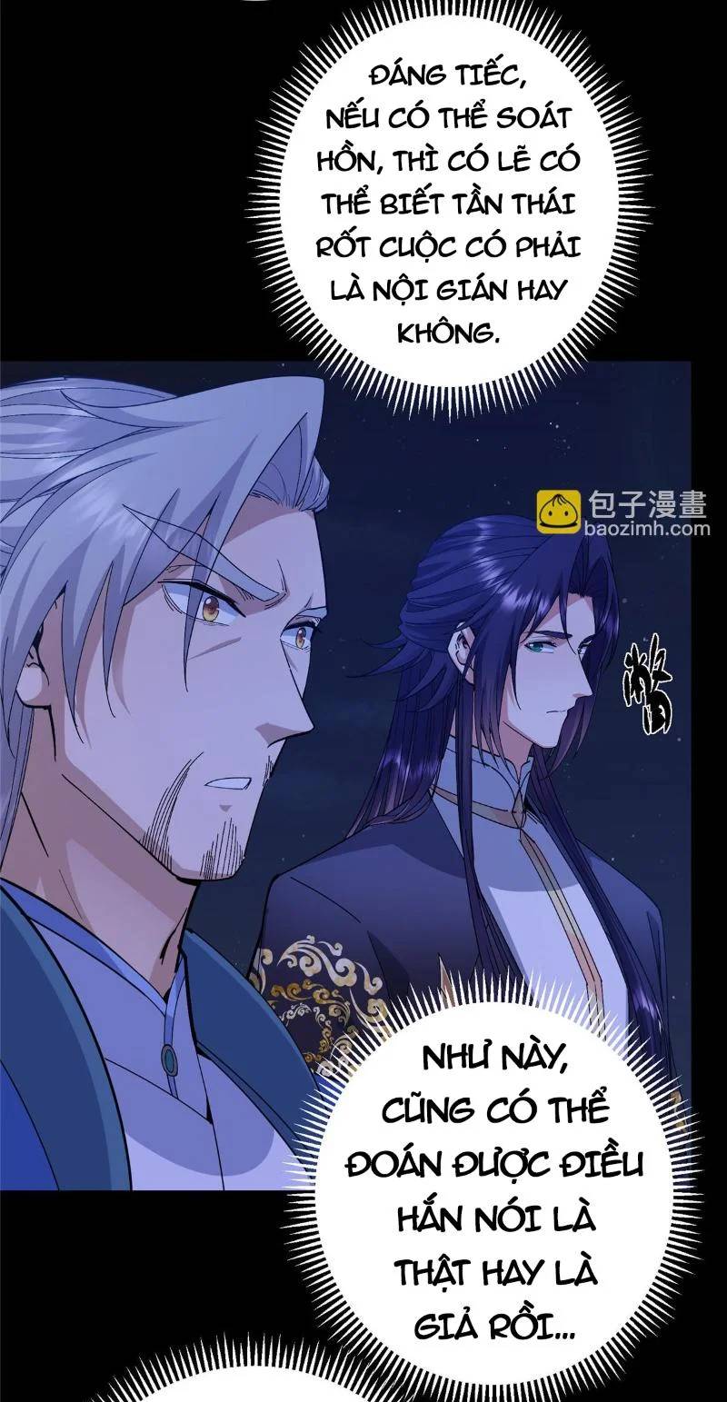 Chưởng Môn Khiêm  Tốn Chút Chapter 442 - Trang 2