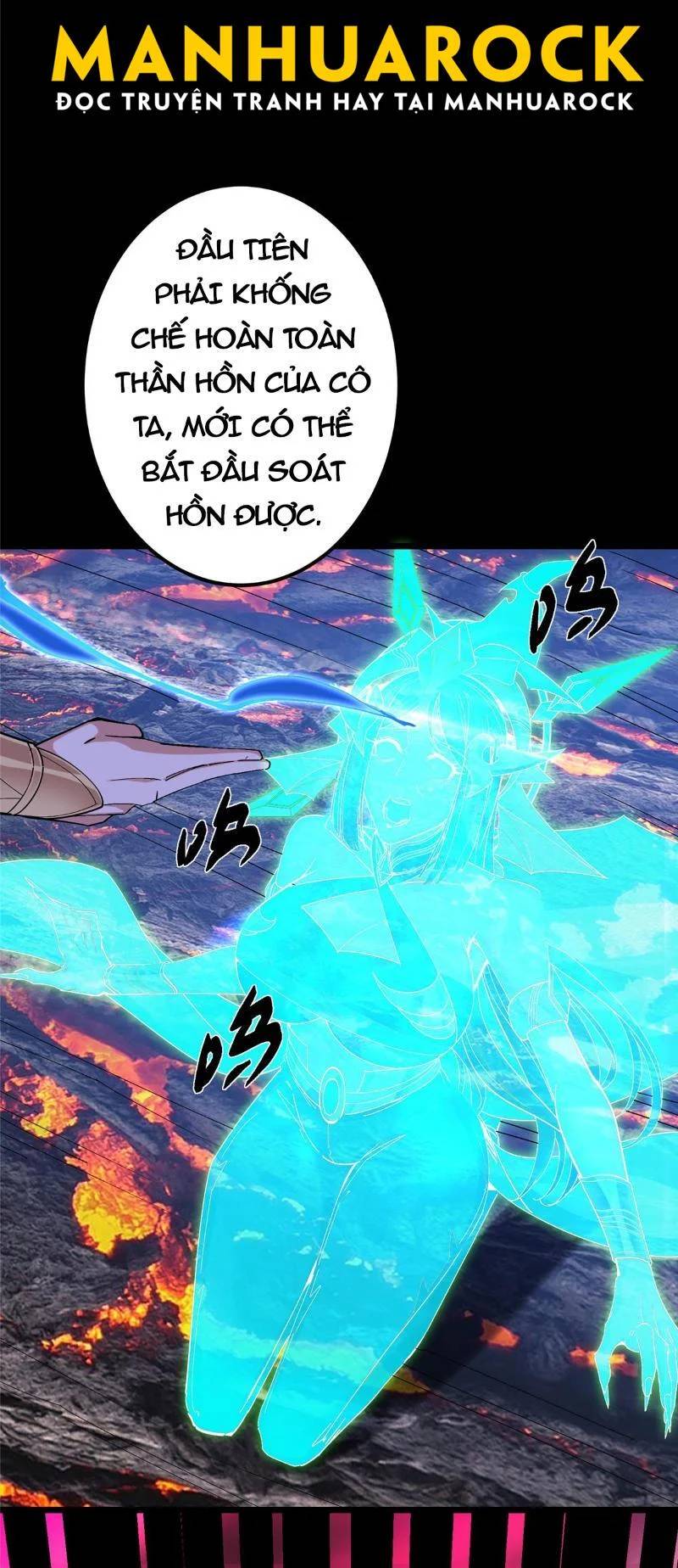 Chưởng Môn Khiêm  Tốn Chút Chapter 442 - Trang 2