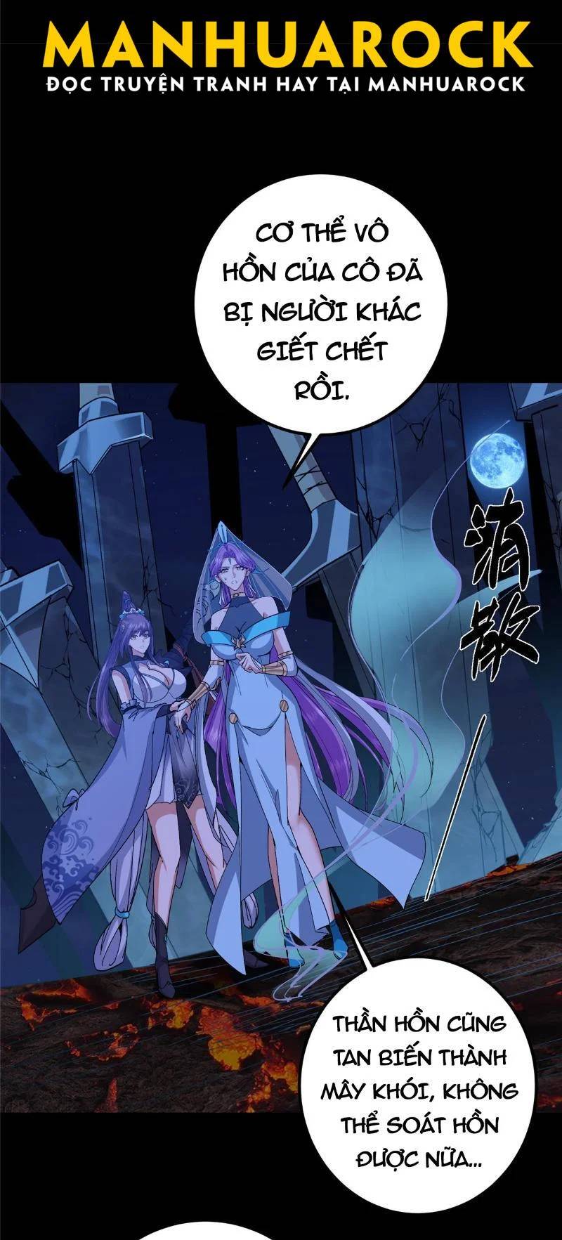 Chưởng Môn Khiêm  Tốn Chút Chapter 442 - Trang 2