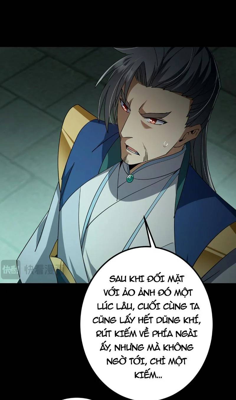 Chưởng Môn Khiêm  Tốn Chút Chapter 441 - Trang 2