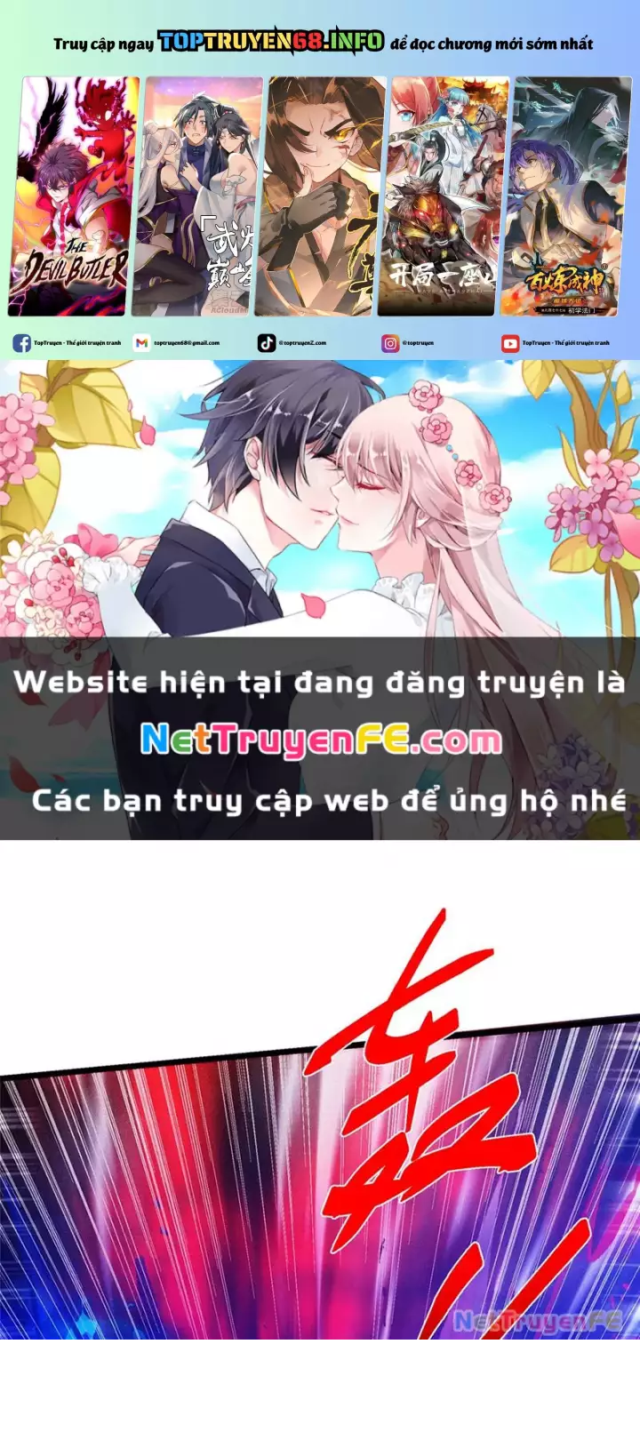 Chưởng Môn Khiêm  Tốn Chút Chapter 437 - Trang 2