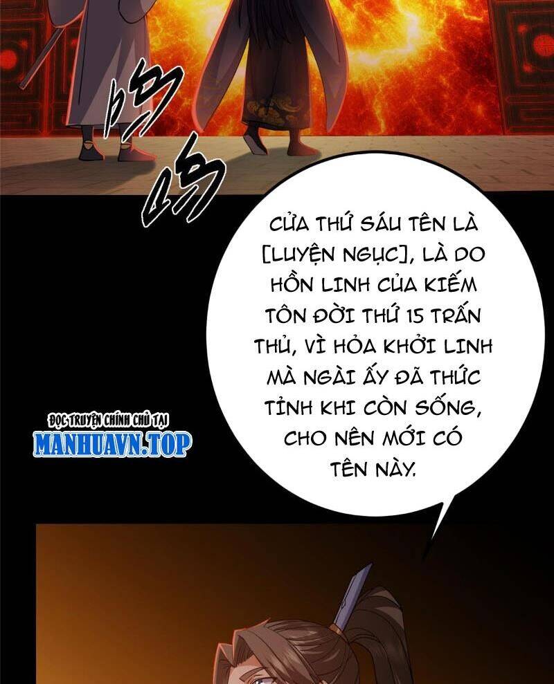 Chưởng Môn Khiêm  Tốn Chút Chapter 435 - Trang 2