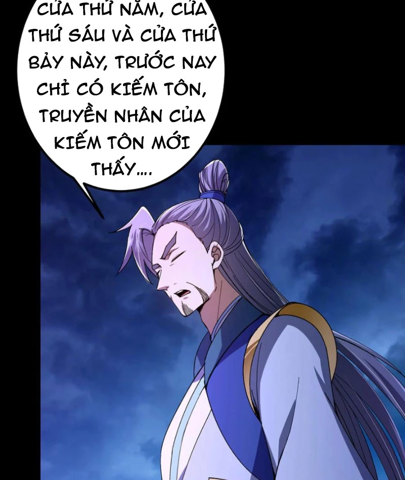 Chưởng Môn Khiêm  Tốn Chút Chapter 434 - Trang 2