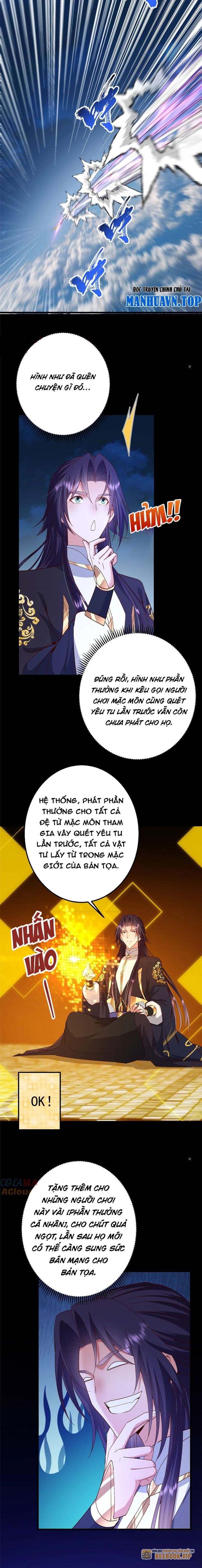 Chưởng Môn Khiêm  Tốn Chút Chapter 432 - Trang 2