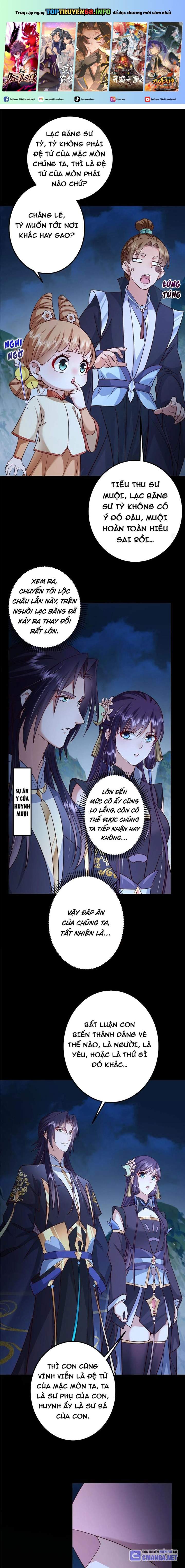 Chưởng Môn Khiêm  Tốn Chút Chapter 431 - Trang 2