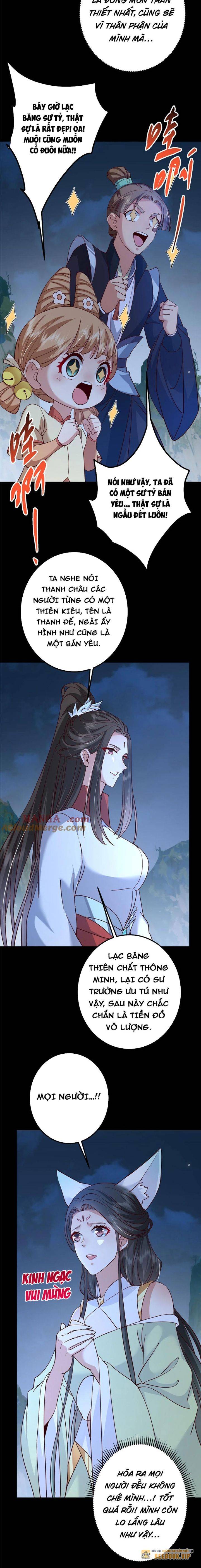 Chưởng Môn Khiêm  Tốn Chút Chapter 431 - Trang 2