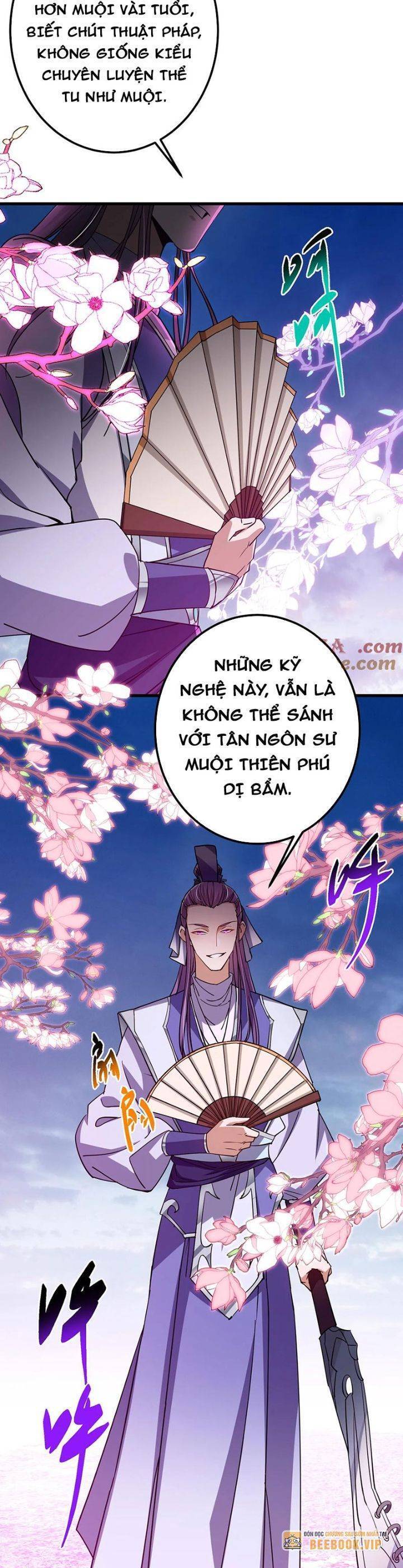 Chưởng Môn Khiêm  Tốn Chút Chapter 427 - Trang 2