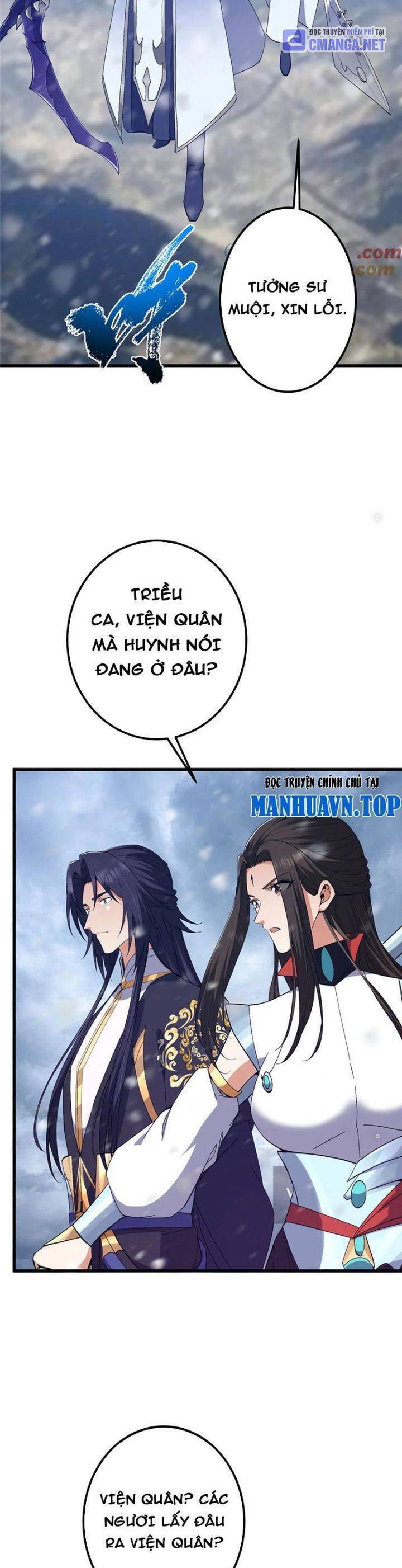 Chưởng Môn Khiêm  Tốn Chút Chapter 426 - Trang 2