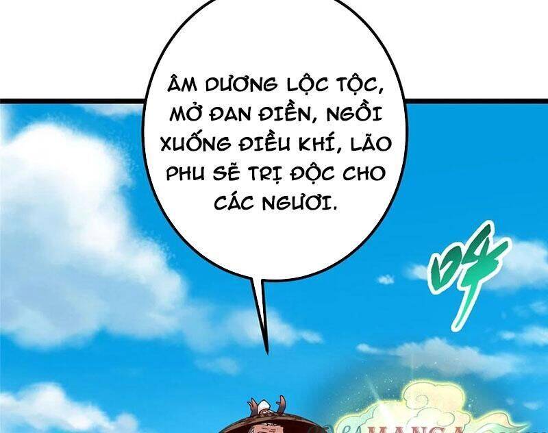 Chưởng Môn Khiêm  Tốn Chút Chapter 417 - Trang 2