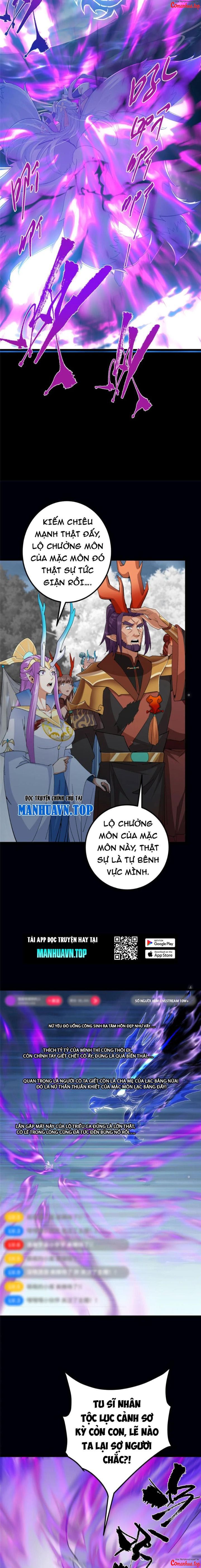 Chưởng Môn Khiêm  Tốn Chút Chapter 415 - Trang 2