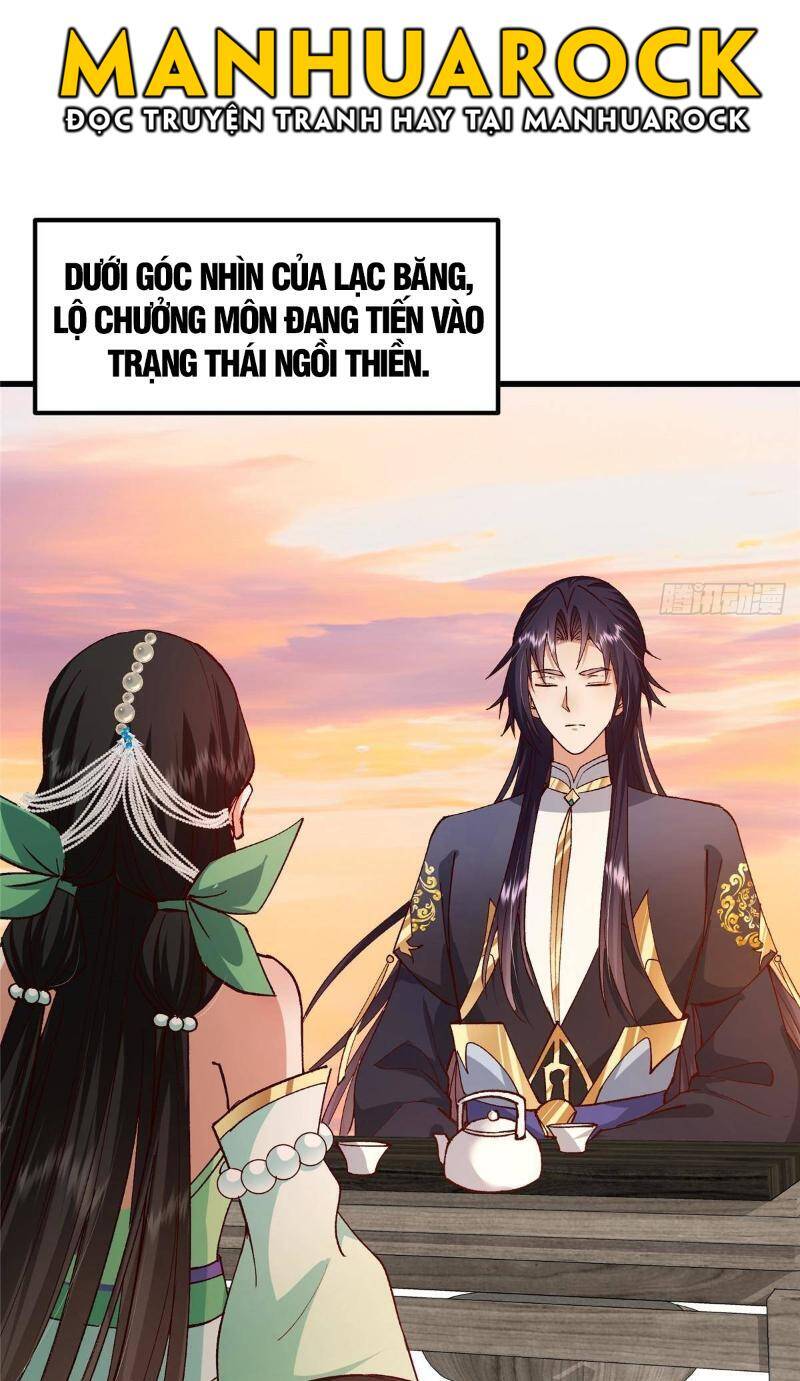 Chưởng Môn Khiêm  Tốn Chút Chapter 408 - Trang 2