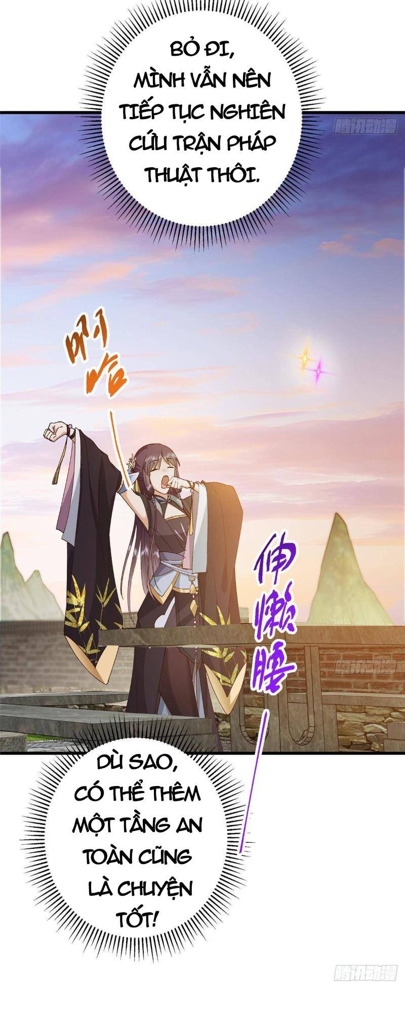 Chưởng Môn Khiêm  Tốn Chút Chapter 408 - Trang 2