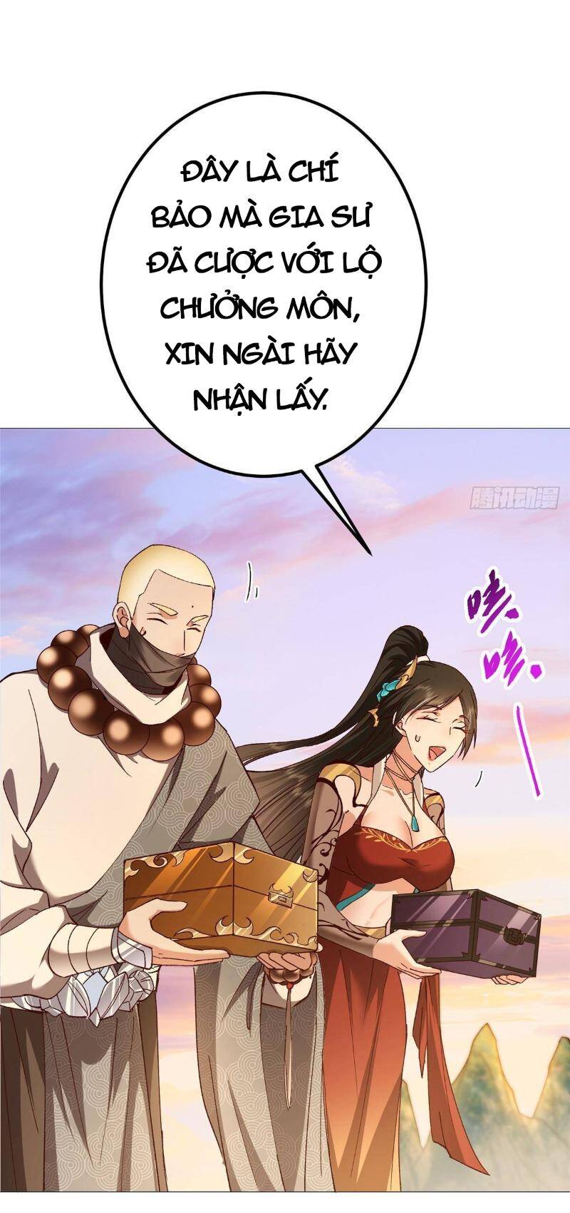 Chưởng Môn Khiêm  Tốn Chút Chapter 408 - Trang 2