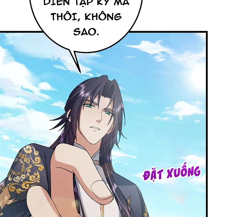 Chưởng Môn Khiêm  Tốn Chút Chapter 399 - Trang 2