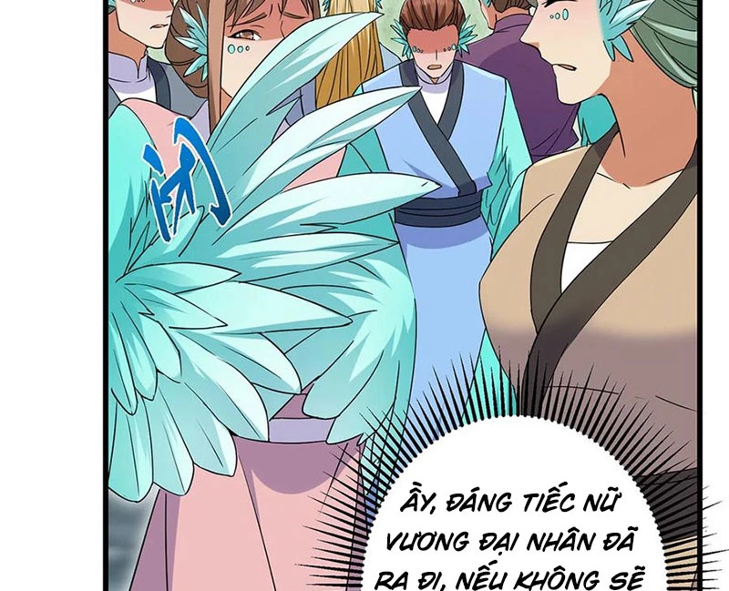 Chưởng Môn Khiêm  Tốn Chút Chapter 398 - Trang 2