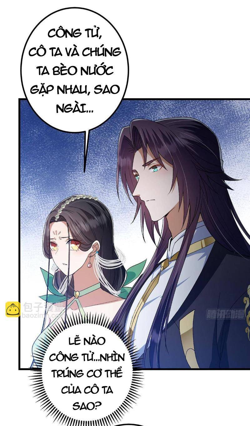 Chưởng Môn Khiêm  Tốn Chút Chapter 395 - Trang 2