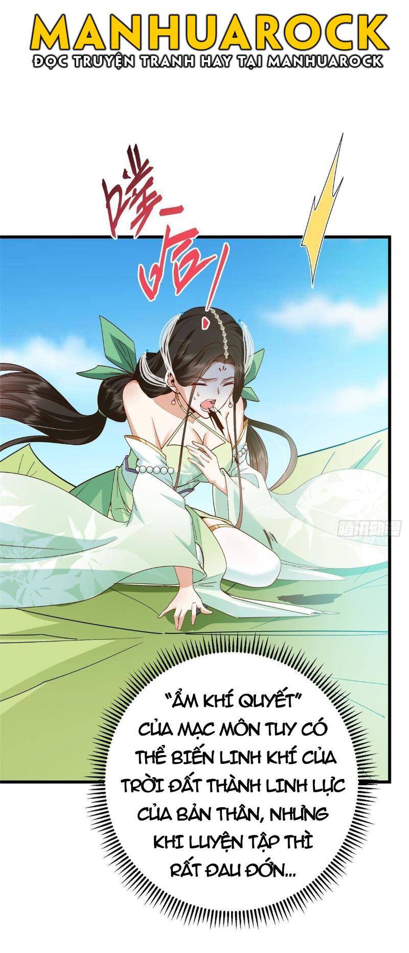 Chưởng Môn Khiêm  Tốn Chút Chapter 394 - Trang 2