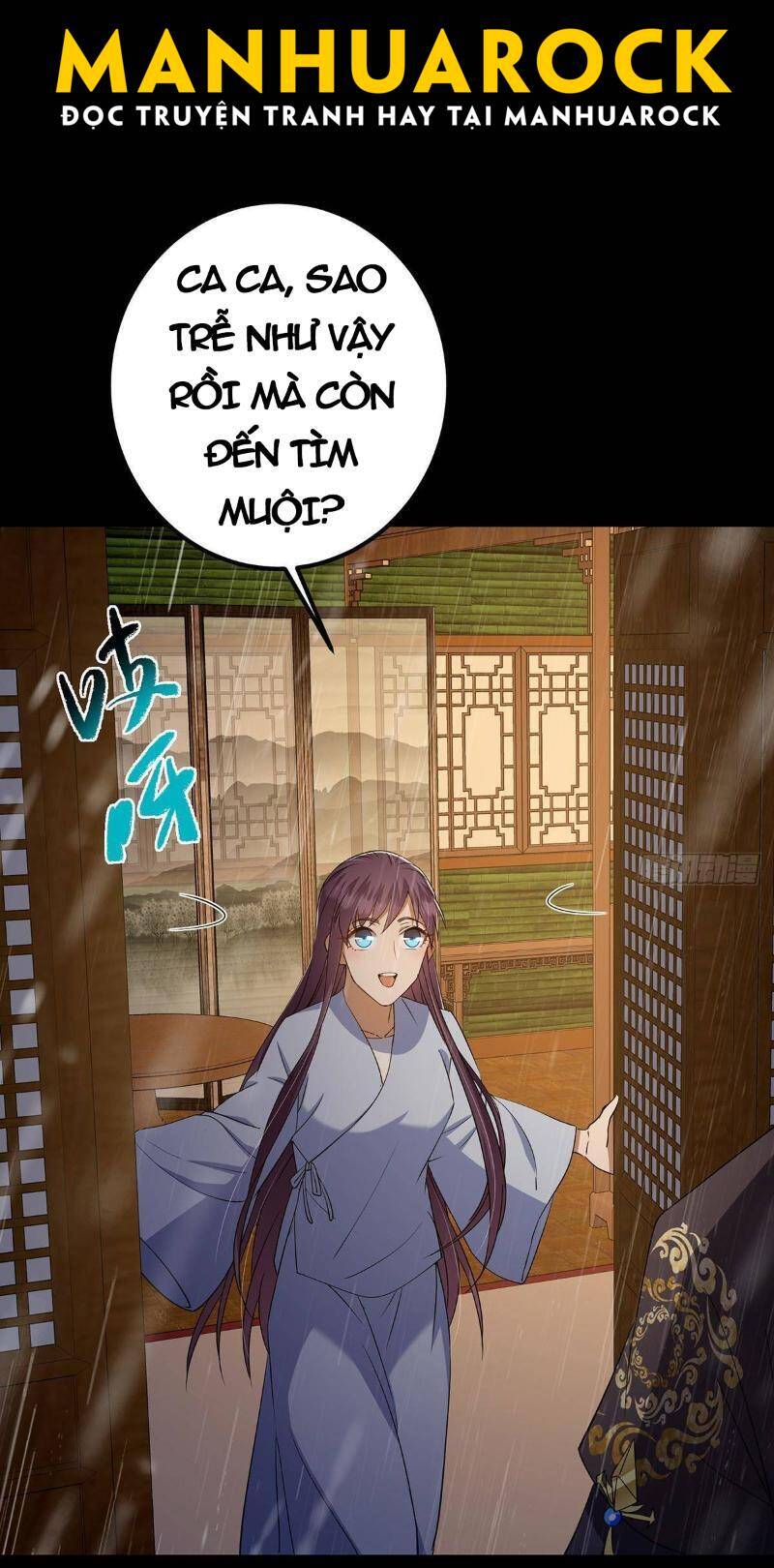 Chưởng Môn Khiêm  Tốn Chút Chapter 393 - Trang 2