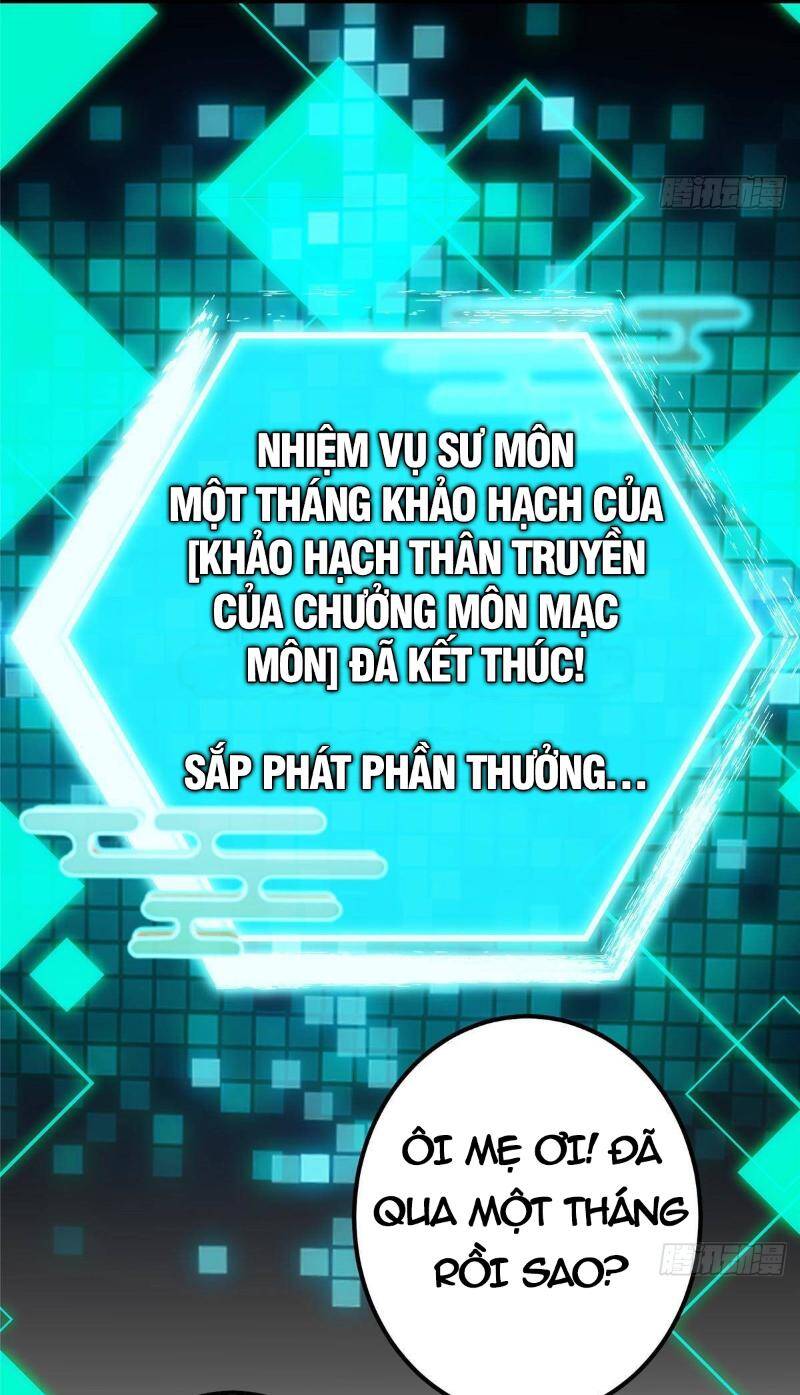 Chưởng Môn Khiêm  Tốn Chút Chapter 391 - Trang 2