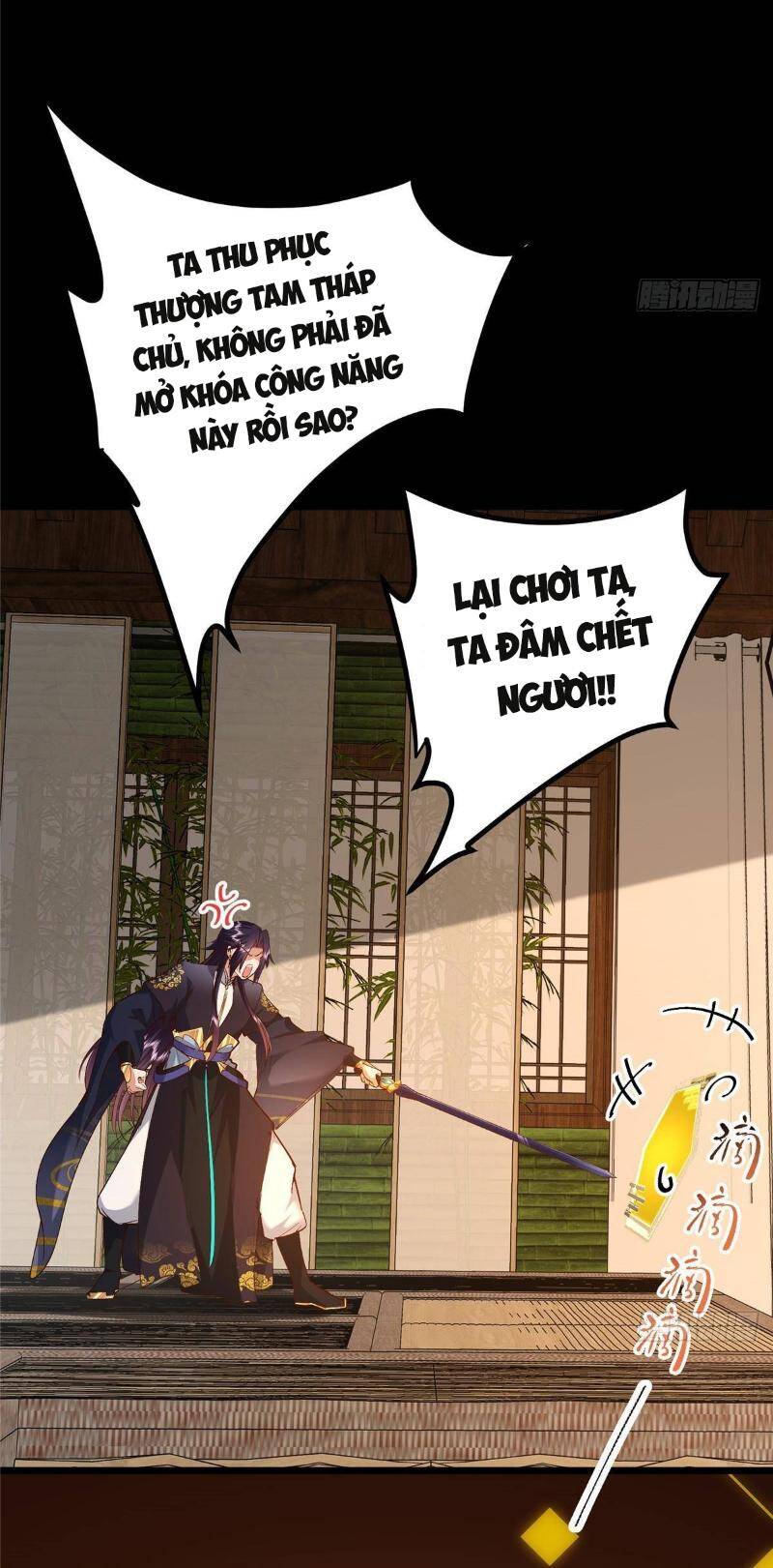 Chưởng Môn Khiêm  Tốn Chút Chapter 390 - Trang 2