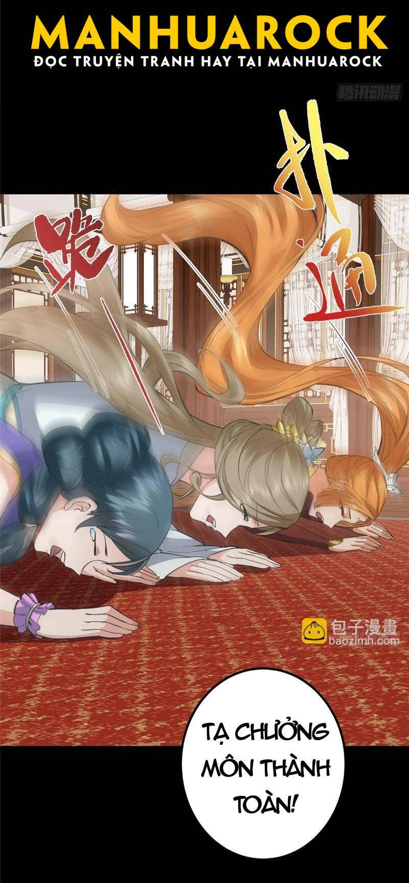 Chưởng Môn Khiêm  Tốn Chút Chapter 389 - Trang 2