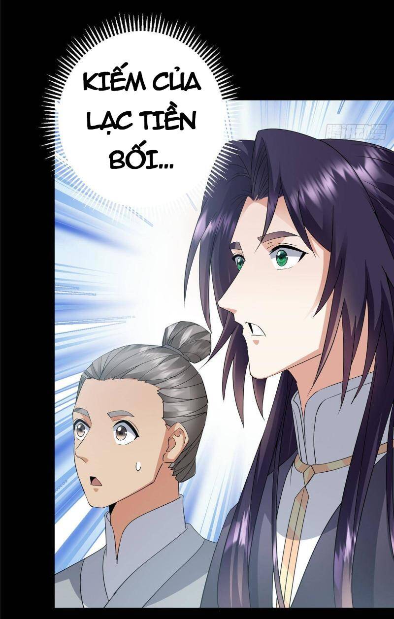 Chưởng Môn Khiêm  Tốn Chút Chapter 388 - Trang 2