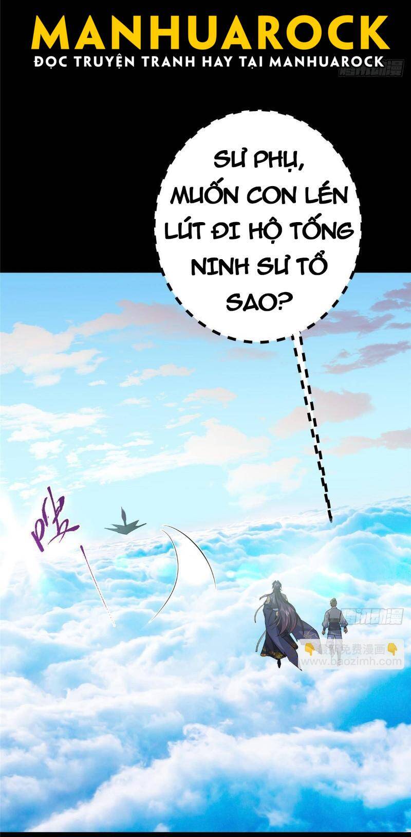 Chưởng Môn Khiêm  Tốn Chút Chapter 388 - Trang 2