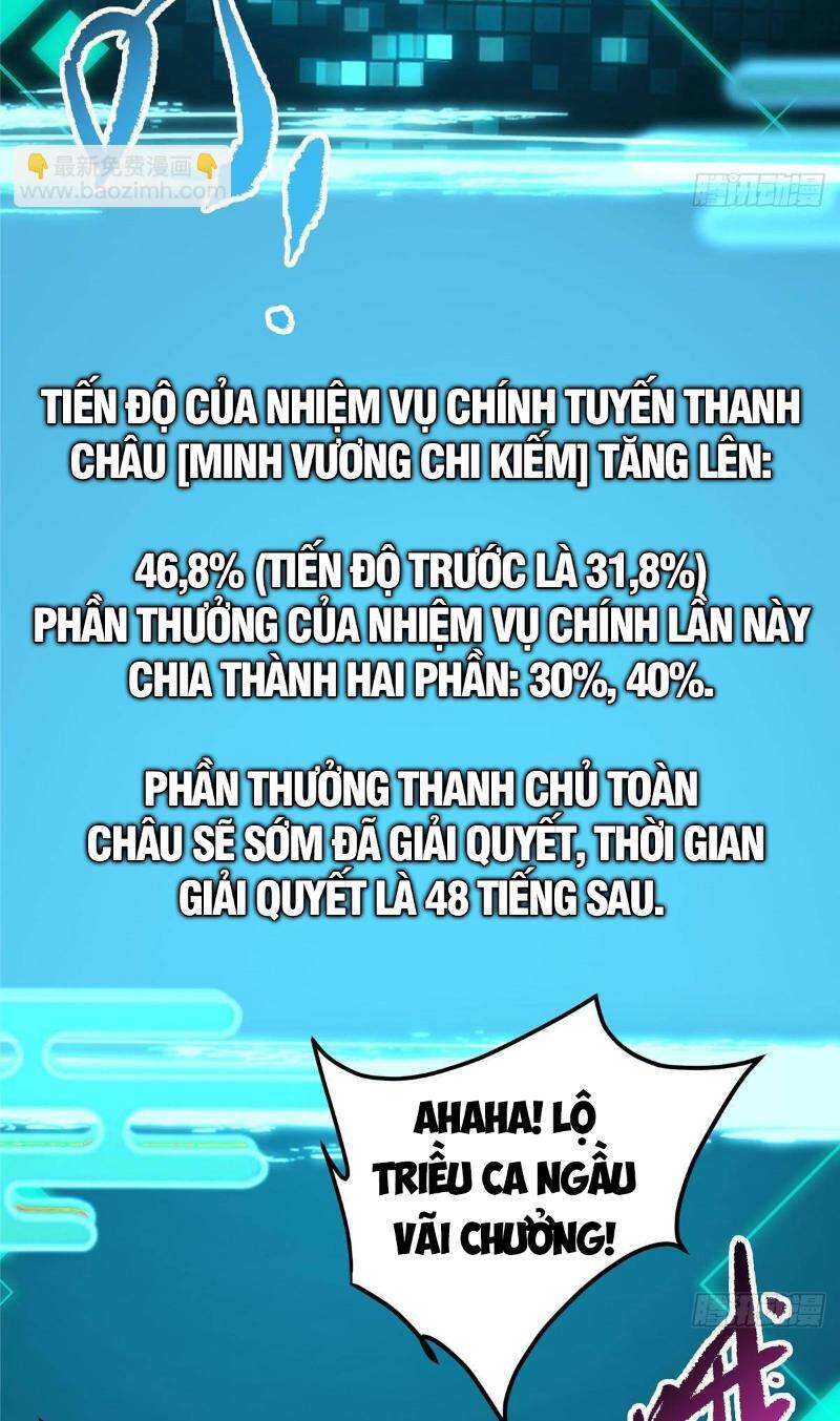 Chưởng Môn Khiêm  Tốn Chút Chapter 387 - Trang 2