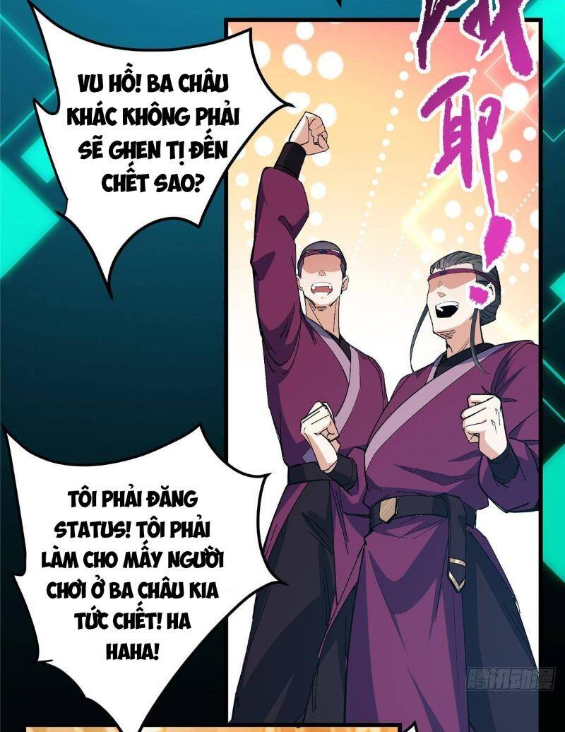 Chưởng Môn Khiêm  Tốn Chút Chapter 387 - Trang 2