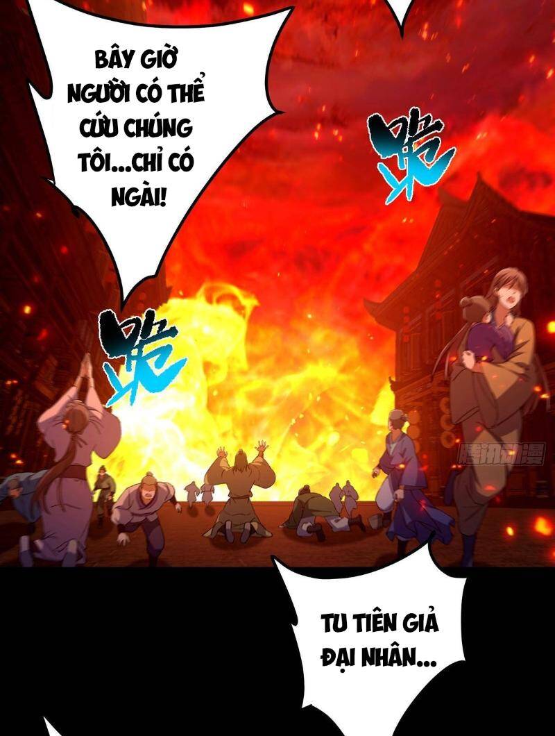 Chưởng Môn Khiêm  Tốn Chút Chapter 386 - Trang 2