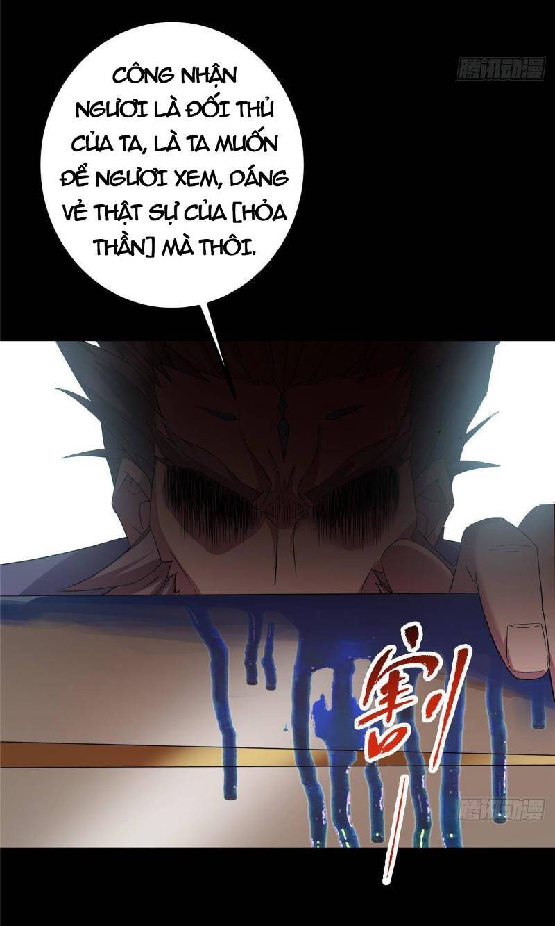 Chưởng Môn Khiêm  Tốn Chút Chapter 384 - Trang 2