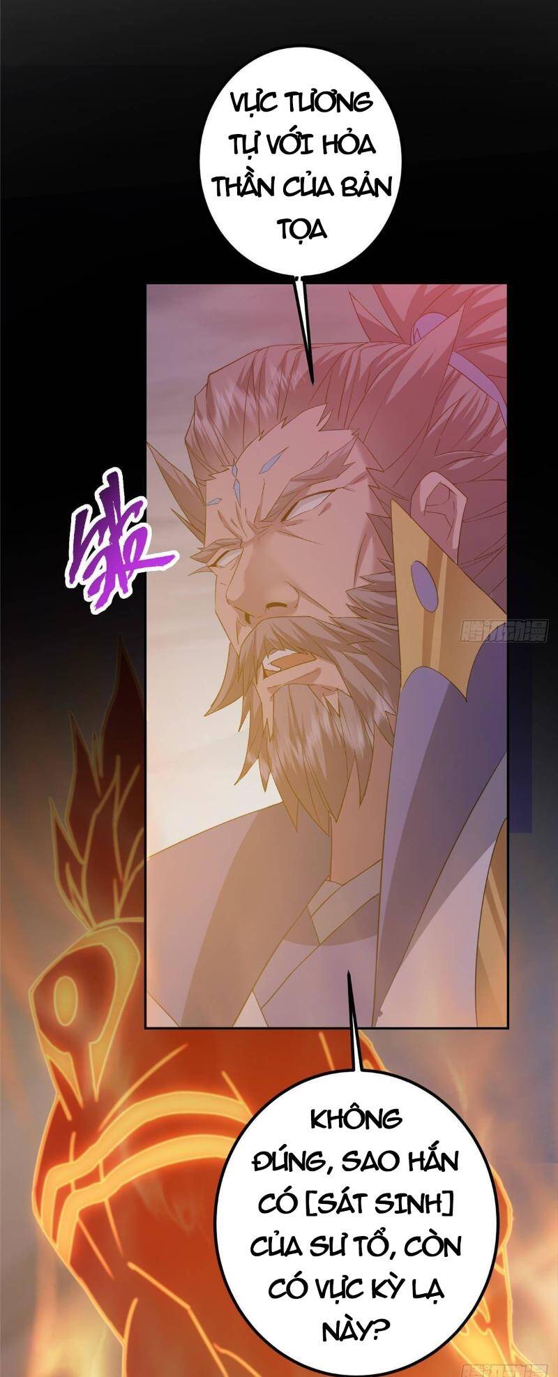 Chưởng Môn Khiêm  Tốn Chút Chapter 384 - Trang 2