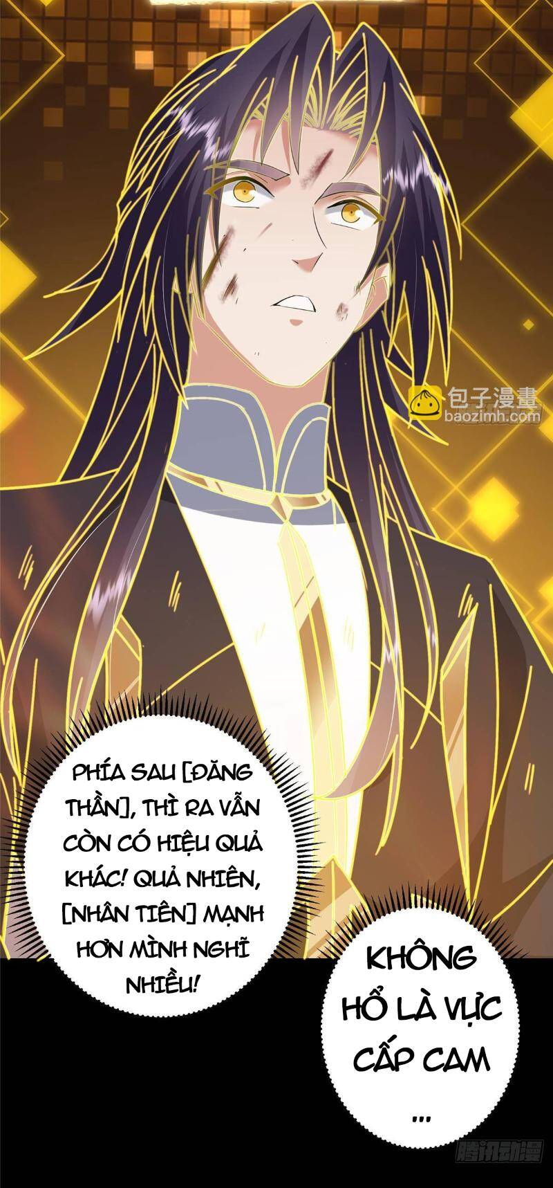 Chưởng Môn Khiêm  Tốn Chút Chapter 384 - Trang 2