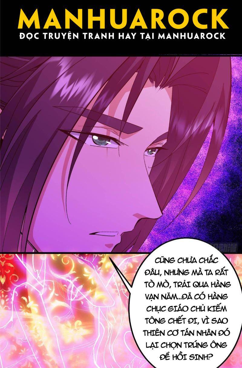 Chưởng Môn Khiêm  Tốn Chút Chapter 383 - Trang 2