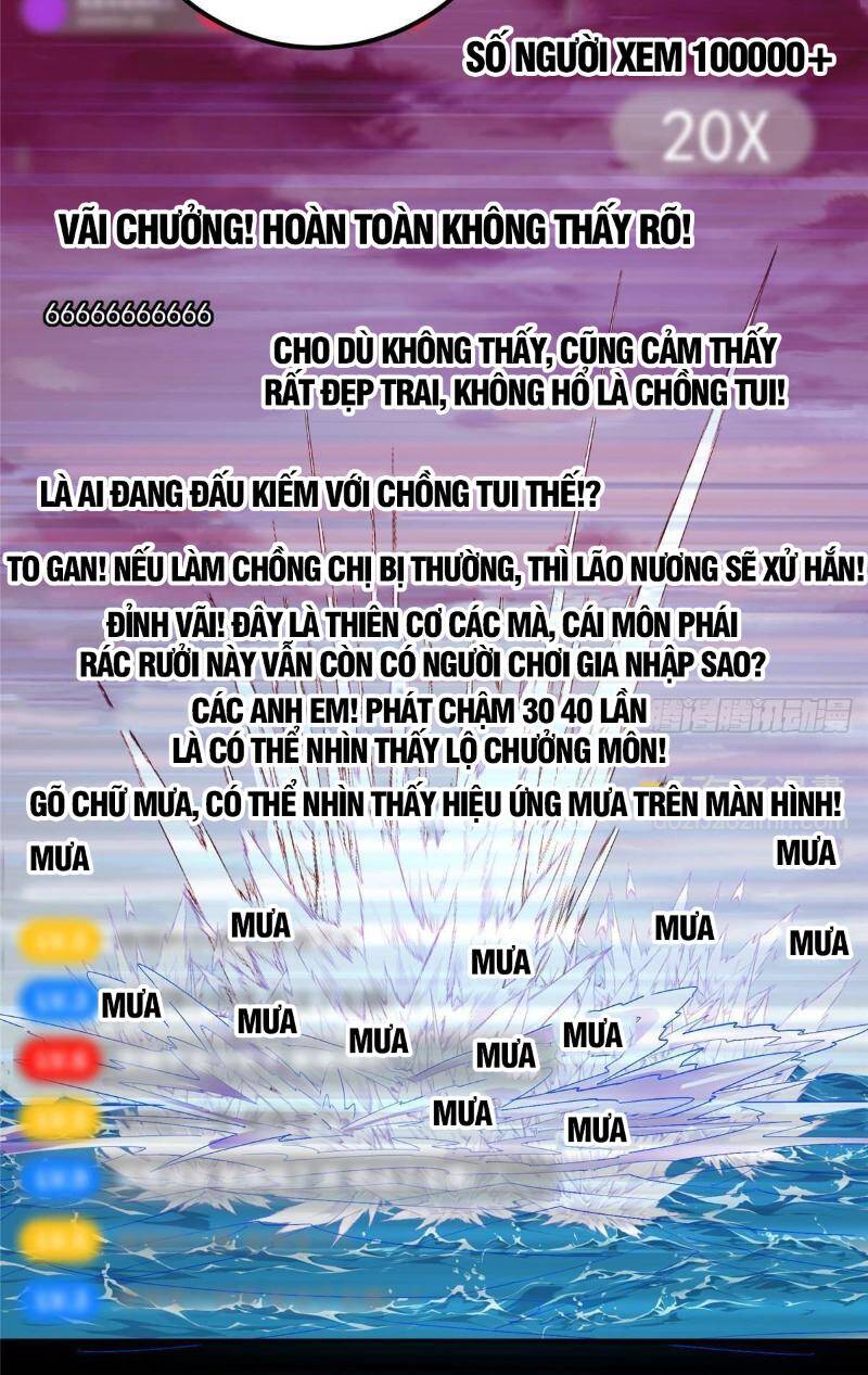 Chưởng Môn Khiêm  Tốn Chút Chapter 383 - Trang 2