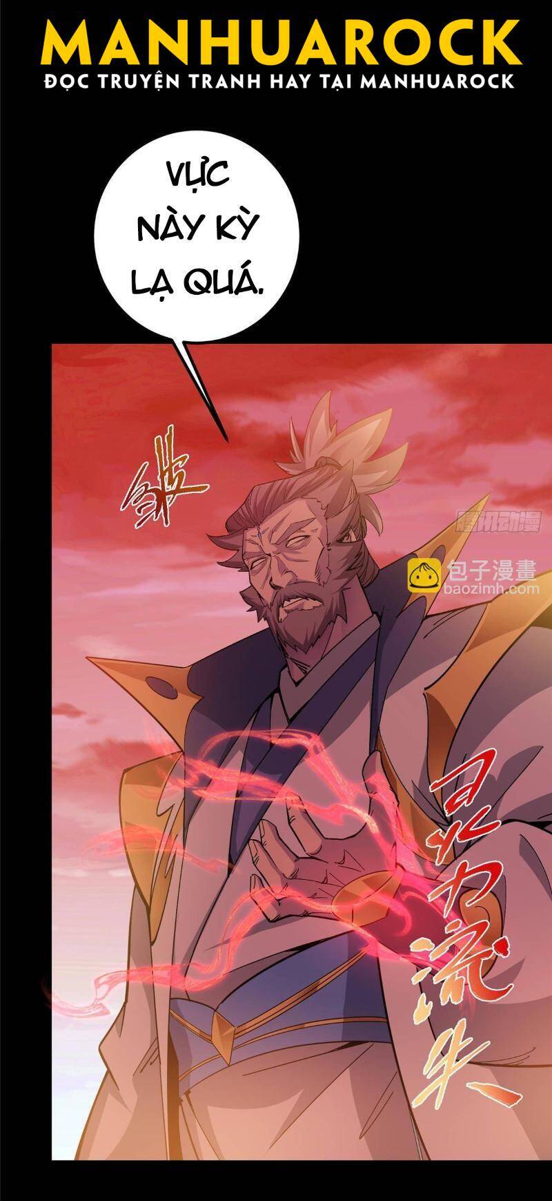 Chưởng Môn Khiêm  Tốn Chút Chapter 383 - Trang 2