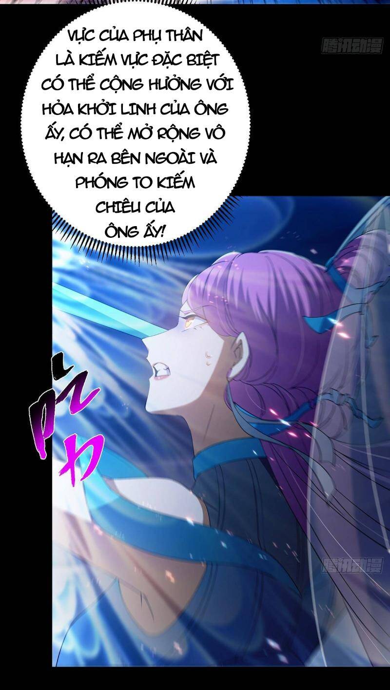 Chưởng Môn Khiêm  Tốn Chút Chapter 381 - Trang 2